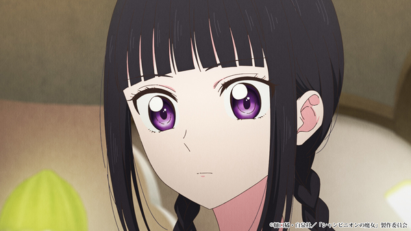 『シャンピニオンの魔女』