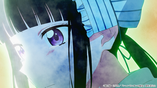 『シャンピニオンの魔女』