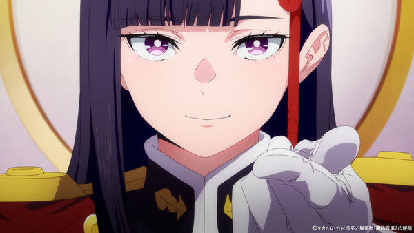 『魔都精兵のスレイブ2』