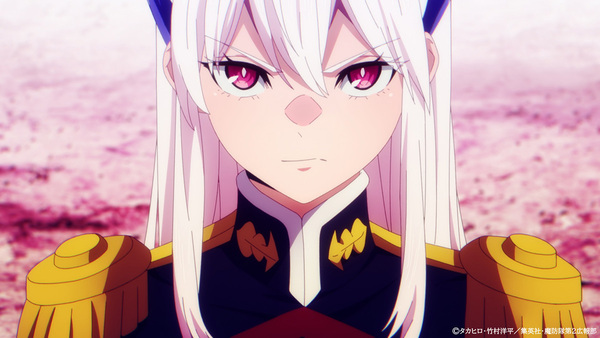 『魔都精兵のスレイブ2』