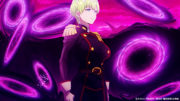 『魔都精兵のスレイブ2』