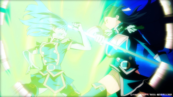 『魔都精兵のスレイブ2』