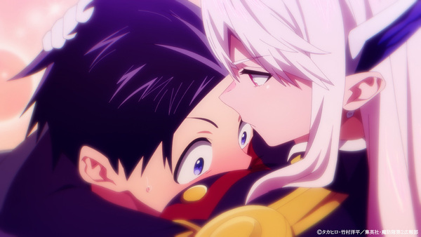 『魔都精兵のスレイブ2』