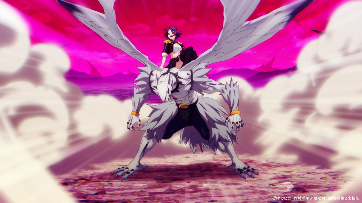 『魔都精兵のスレイブ2』