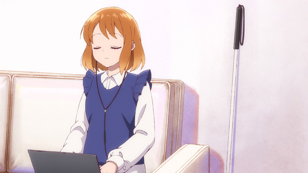 『透明男と人間女～そのうち夫婦になるふたり～』