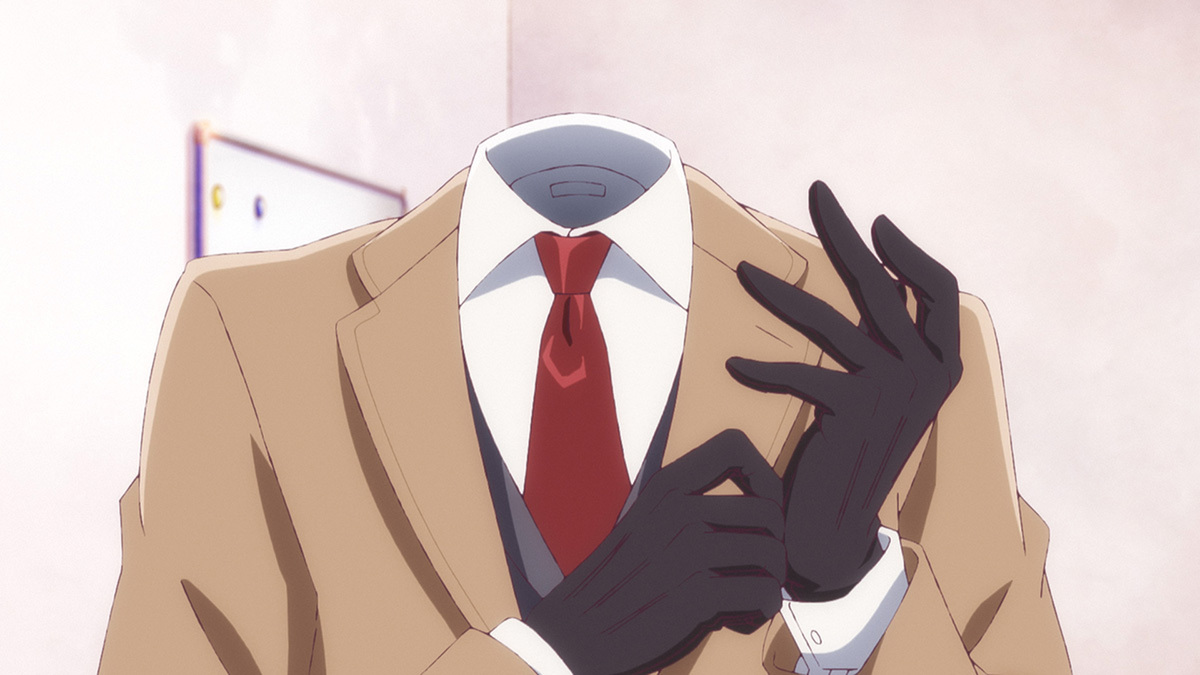 『透明男と人間女～そのうち夫婦になるふたり～』