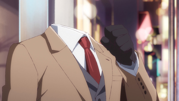 『透明男と人間女～そのうち夫婦になるふたり～』