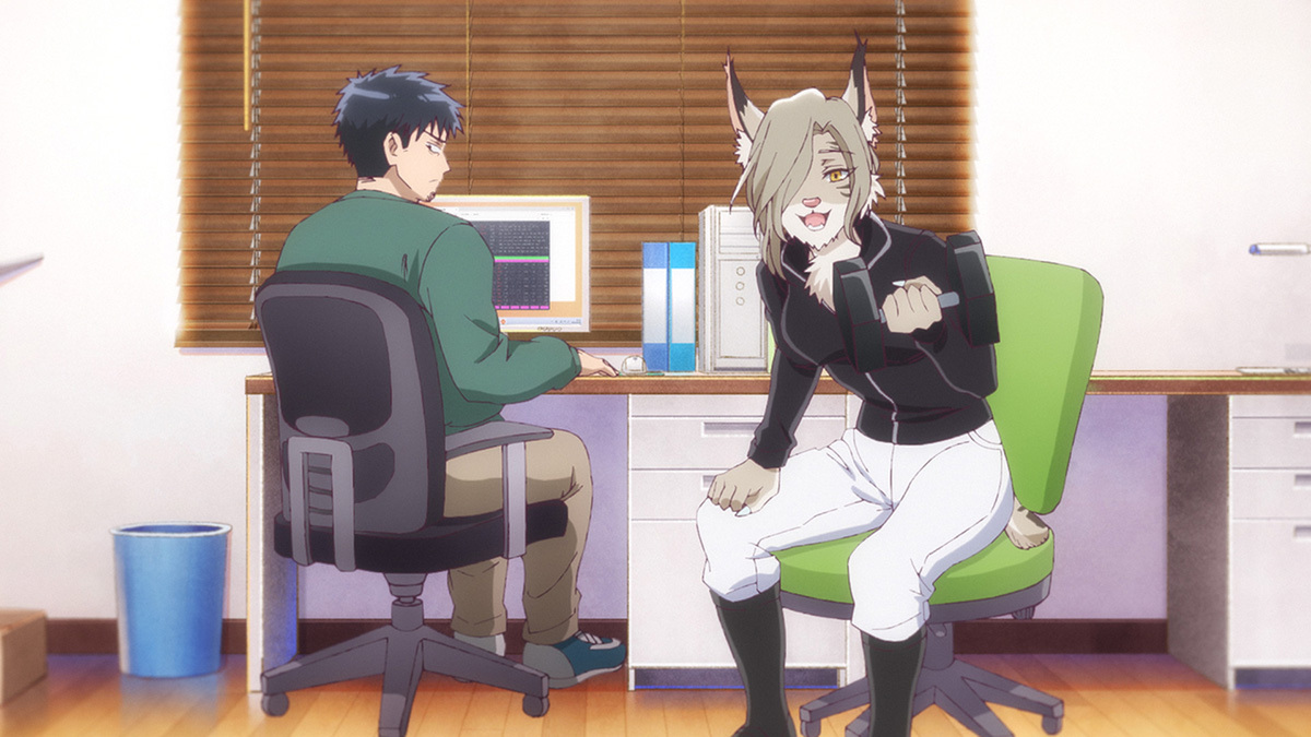 『透明男と人間女～そのうち夫婦になるふたり～』