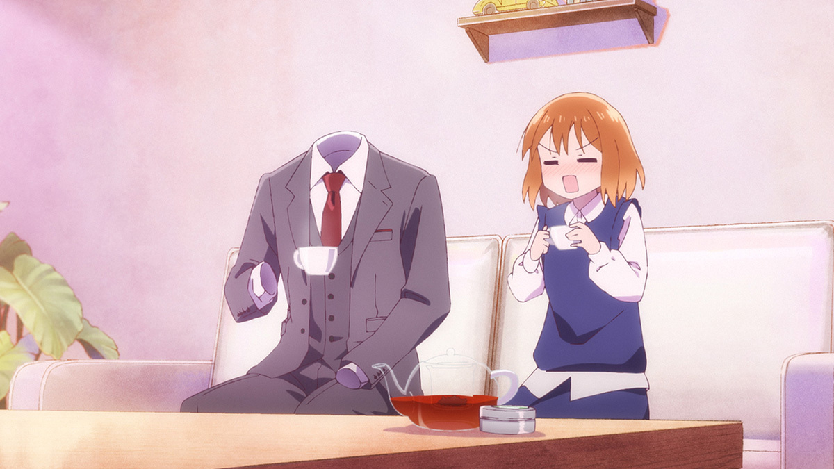 『透明男と人間女～そのうち夫婦になるふたり～』