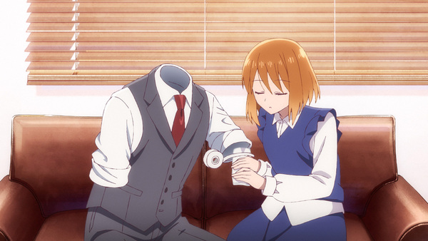 『透明男と人間女～そのうち夫婦になるふたり～』