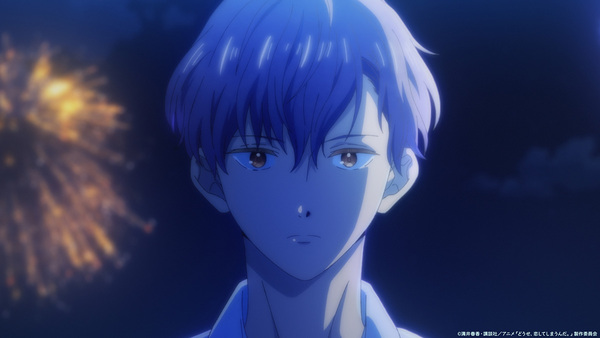 『どうせ、恋してしまうんだ。』