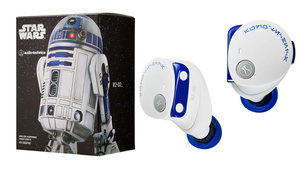 スター・ウォーズの「R2-D2」デザインのワイヤレスイヤホンがAmazonタイムセールで35%OFF！