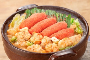 ホルモン3.5倍！大盛りだと4.5倍！冬限定「もつ鍋」「明太もつ鍋」でガッツリ攻める