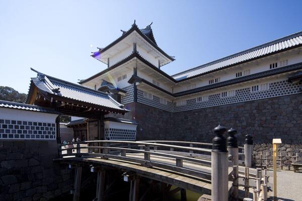 戦国ムック『戦国LOVEWalker2026』を一部公開。『豊臣兄弟！』にも出てくる前田利家は金沢城と城下町をどう作ったのか