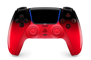 【ド派手】PS5コントローラー・カバーに新色登場　3月12日から