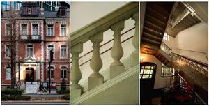 開館前、誰もいない静寂に包まれた三菱一号館美術館を巡る