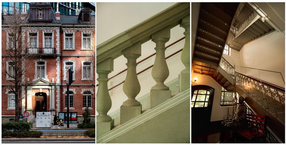 三菱一号館美術館 建物ツアー