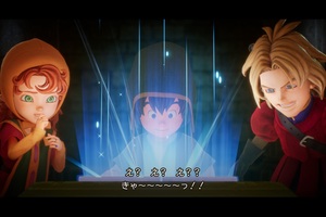 リメイク版「ドラクエVII」分岐の存在にファンざわつく　「これは神ゲー演出」「こんな高待遇でいいんですか？」