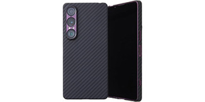 Xperia 1 VII用“超薄型”ケースの本命。Deffのケブラーケースが7％オフ