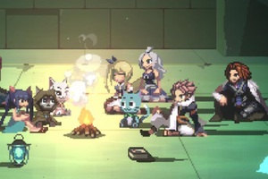 非常に好評なローグライト「FAIRY TAIL ダンジョンズ」Switch版が配信開始　新キャラ5体などを追加する大型アップデートをSteam版でも