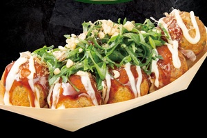 【歓喜】銀だこの超人気メニューが復活！ 発売のたびに大きな反響が……