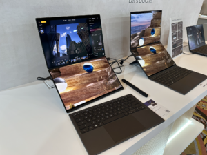 「落ち着いた美しいPC」も「発想ぶっ飛び系PC」も、すごい完成度で作る。それがASUSの魅力だと思ってます。