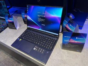 Acer、驚きの「1000Hz駆動ディスプレー」や「Ryzen AI 9」搭載ゲーミングノートPCを発表