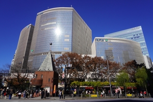 こいつがあるから有楽町はおもしろい！ ”エンタメの街”という色付けの発信地「有楽町マリオン」はいかにして建てられたのか？