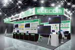 AIカメラ×堅牢タブレットで工場DXを加速　エレコムがスマート工場EXPOに出展