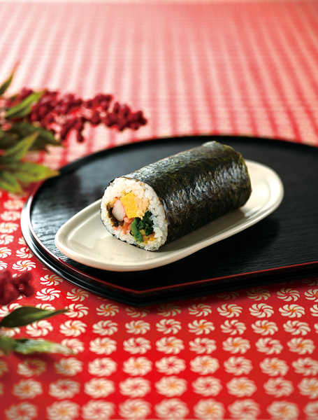 変わり種も登場！　崎陽軒の「選べる恵方巻きシリーズ」発売