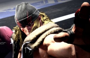 『スト6』のYear 3追加キャラクター第3弾「アレックス」のティザー映像を公開！