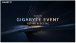 GIGABYTE、CES 2026で新ビジョン「Refine & Define」発表──AI時代のPCはどう変わる？