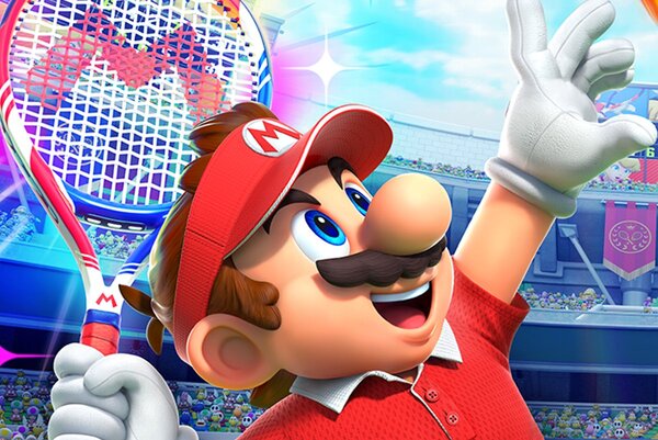 Switch 2『マリオテニス フィーバー』の紹介映像が公開！はちゃめちゃテニスを楽しもう