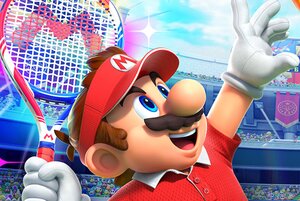 Switch 2『マリオテニス フィーバー』の紹介映像が公開！はちゃめちゃテニスを楽しもう