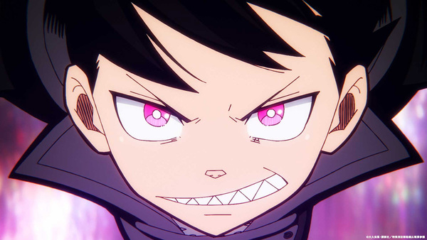 『炎炎ノ消防隊 参ノ章』