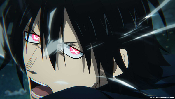 『炎炎ノ消防隊 参ノ章』