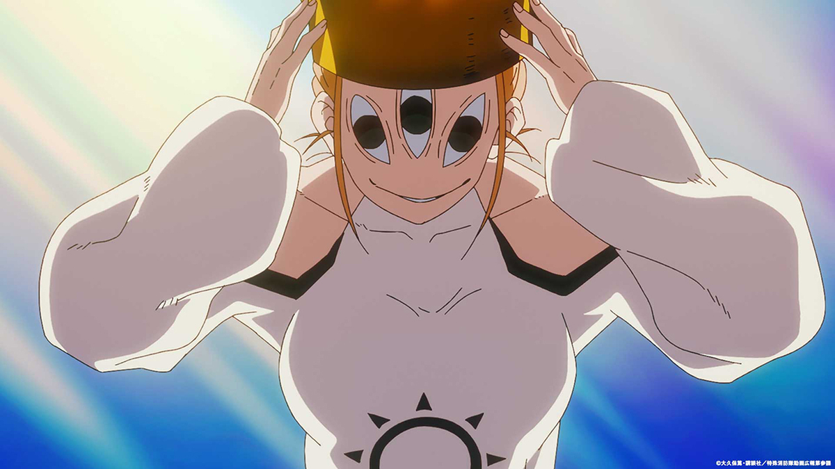 『炎炎ノ消防隊 参ノ章』