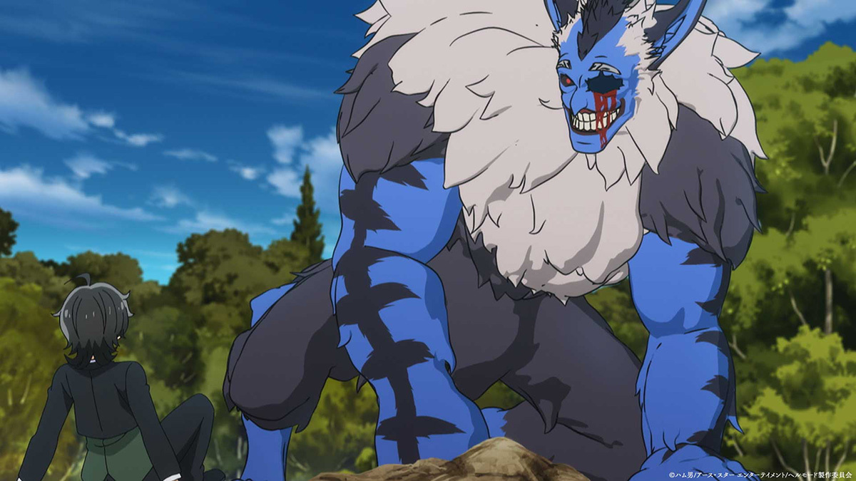 『ヘルモード ～やり込み好きのゲーマーは廃設定の異世界で無双する～』