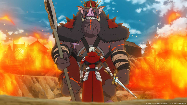 『ヘルモード ～やり込み好きのゲーマーは廃設定の異世界で無双する～』