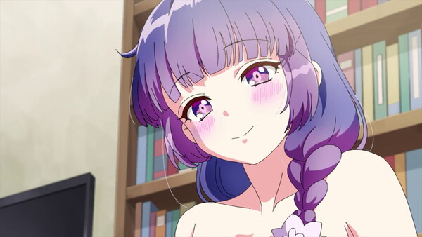 『アンドロイドは経験人数に入りますか？？』