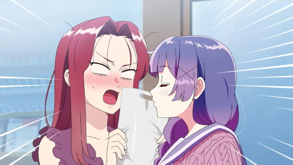 『アンドロイドは経験人数に入りますか？？』