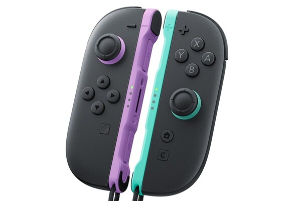 任天堂「Switch 2」Joy-Con 2の新色　2月12日発売　「可愛い！」「近未来感ある」