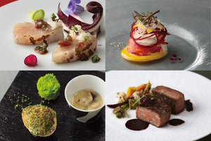 年始に『グランメゾン東京』を見た私、日本のフレンチ料理に興味津々