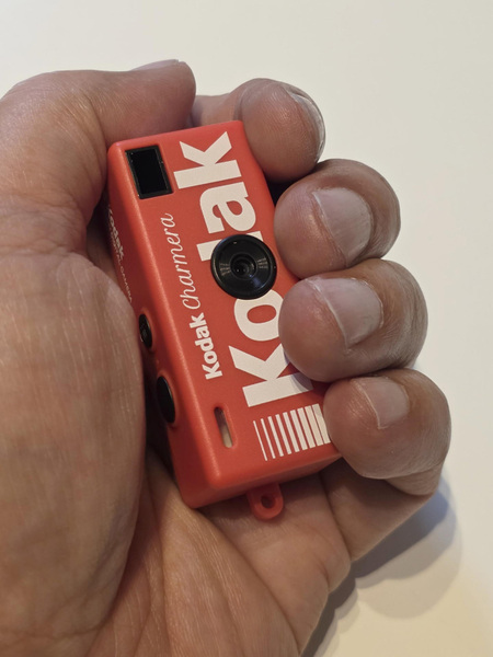 キーチェーンデジタルカメラ