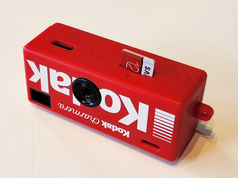 1987の記憶を首から提げる” KODAK Charmeraを衝動買い｜Infoseekニュース