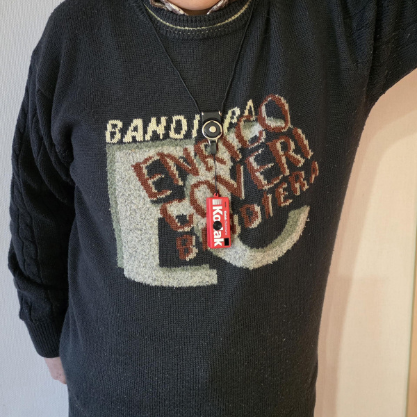 キーチェーンデジタルカメラ