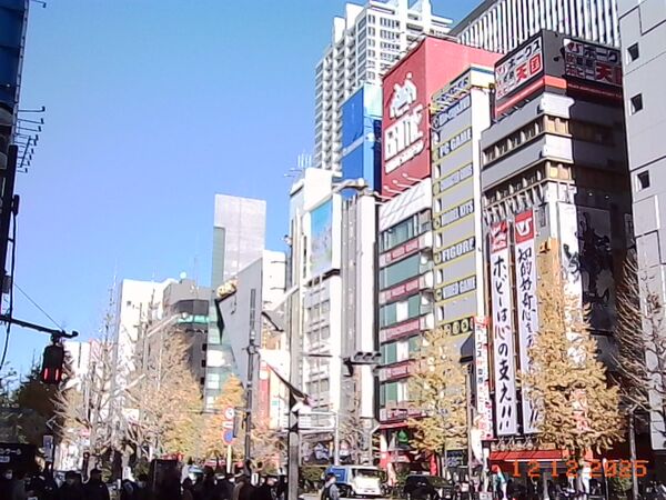 キーチェーンデジタルカメラ