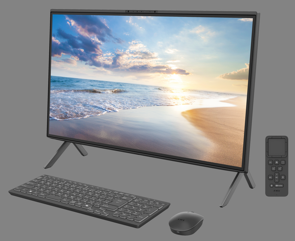 FMVの2026年春モデル発表