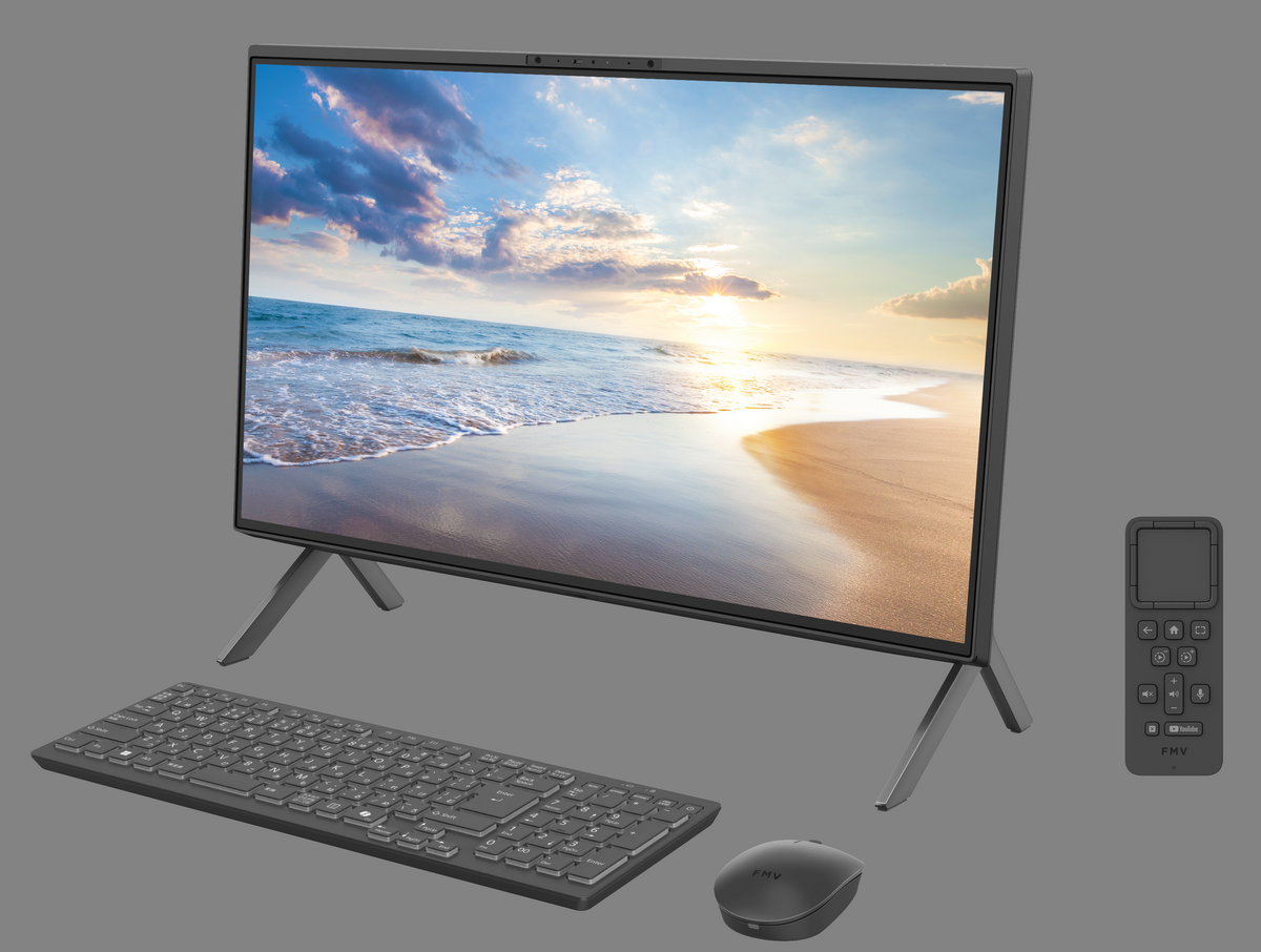 FMVの2026年春モデル発表