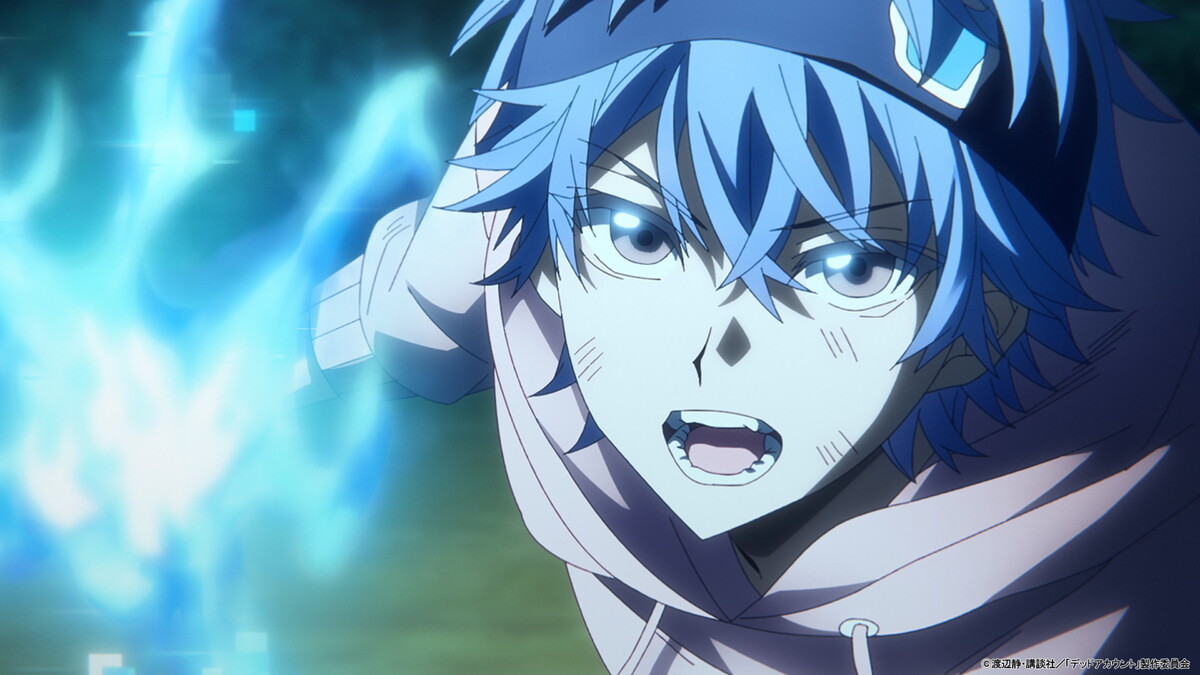 『デッドアカウント』